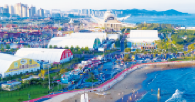 精彩不落幕，金沙灘啤酒城轉入常態化運營