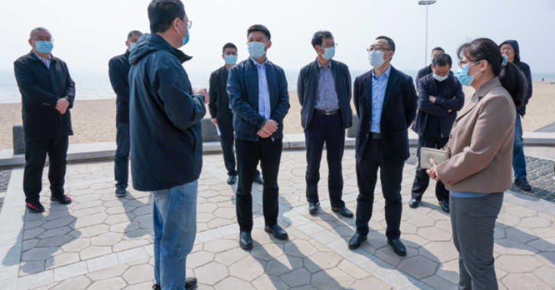 黃發(fā)集團(tuán)開(kāi)展“作風(fēng)能力提升年”集中調(diào)研活動(dòng)