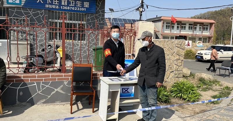 鄉村振興帶頭人丨黃發集團趙少杰：用心辦實事，用情興鄉村