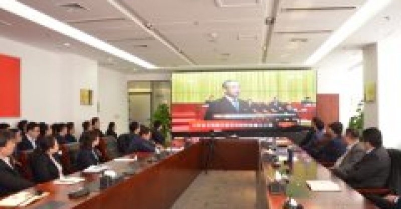 以“新動能”激發新活力 勇當新區發展排頭兵