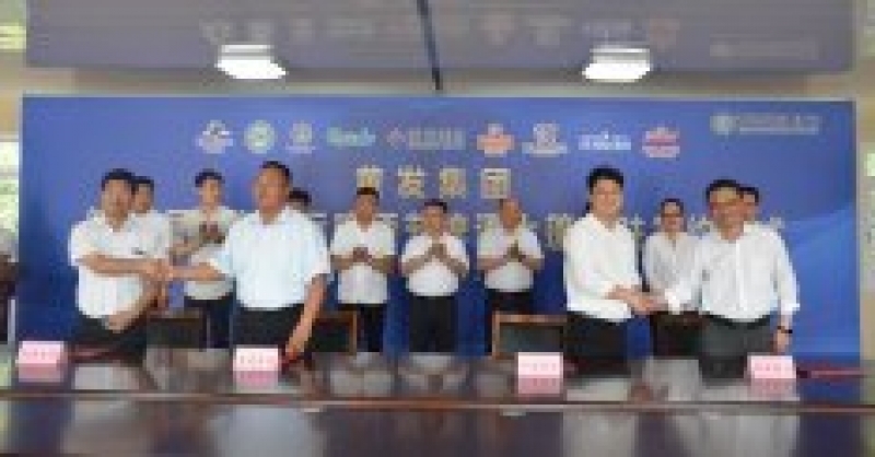 8家世界知名品牌啤酒入駐第28屆青島國際啤酒節