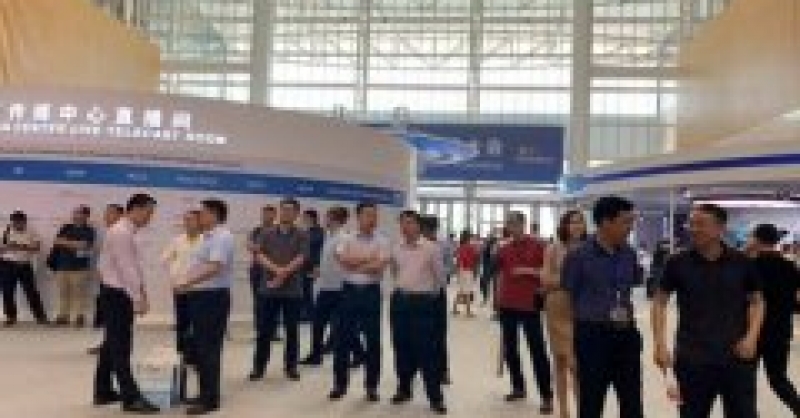 黃發集團赴第三屆世界智能大會參觀學習