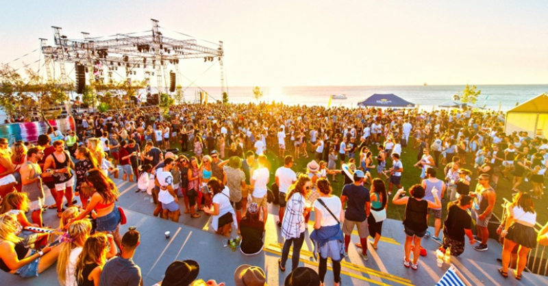 青島鳳凰音樂節預售票今日開售