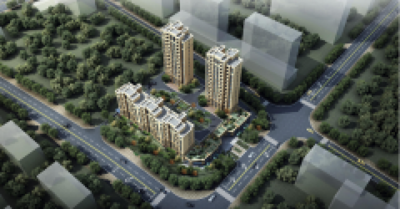 黃發集團加快推進人才住房項目建設