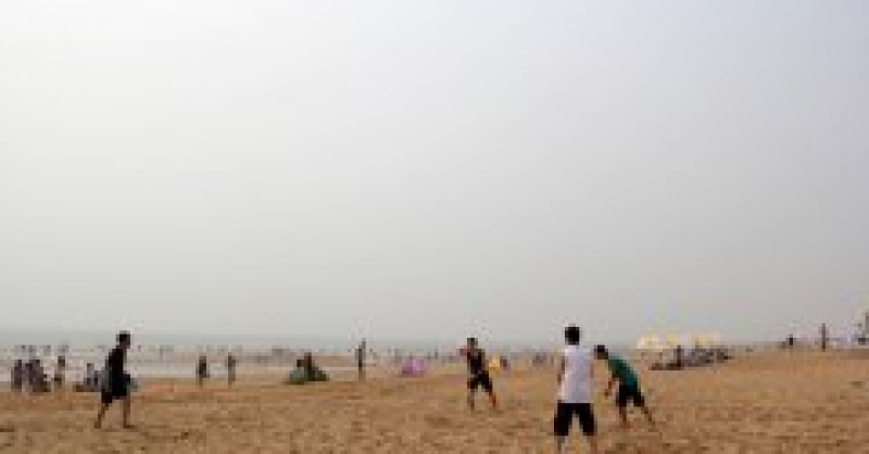 西海岸新區首屆全民健身文化公益晚會將在城市陽臺舉辦