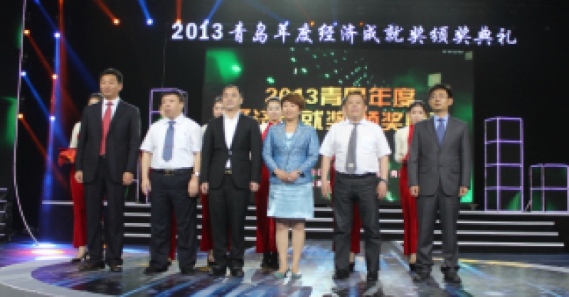 黃島發展集團榮膺“2013青島最具創新力企業”